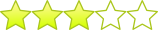 The Secret Invasion is a 3 star programme